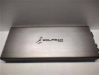 WOLFRAM CAR AMP AW-4500.1